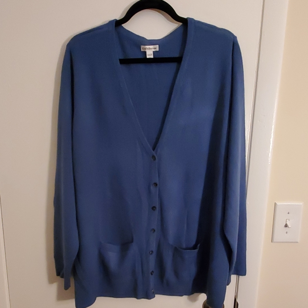 Croft & Barrow Cardigan